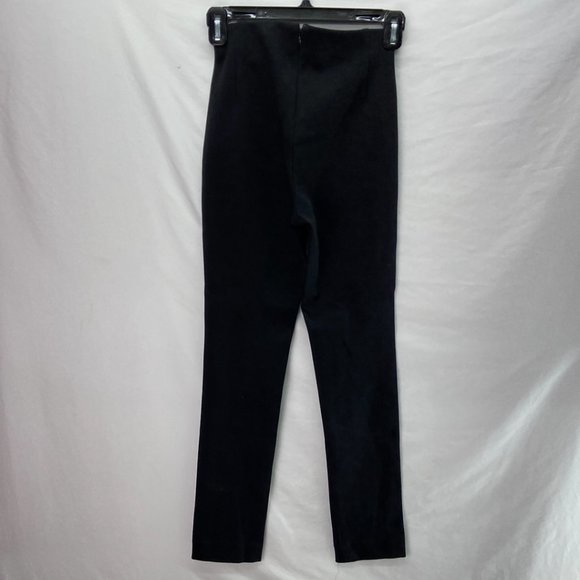 Wilfred Women's Causal Pants Black - Size 00 - Picture 2 of 6